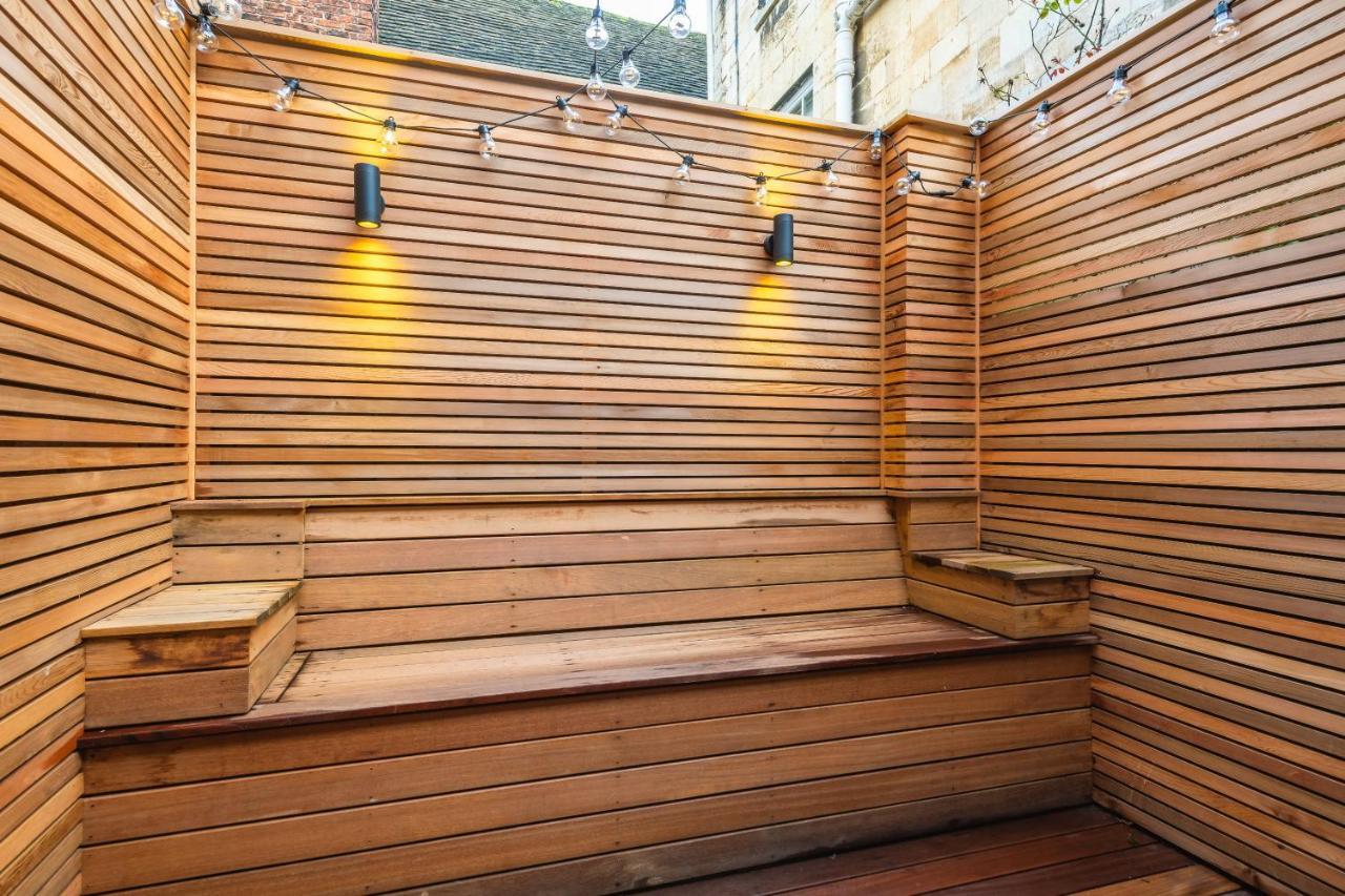 Number 6 Stamford - Boutique Grade II Listed Townhouse 빌라 외부 사진