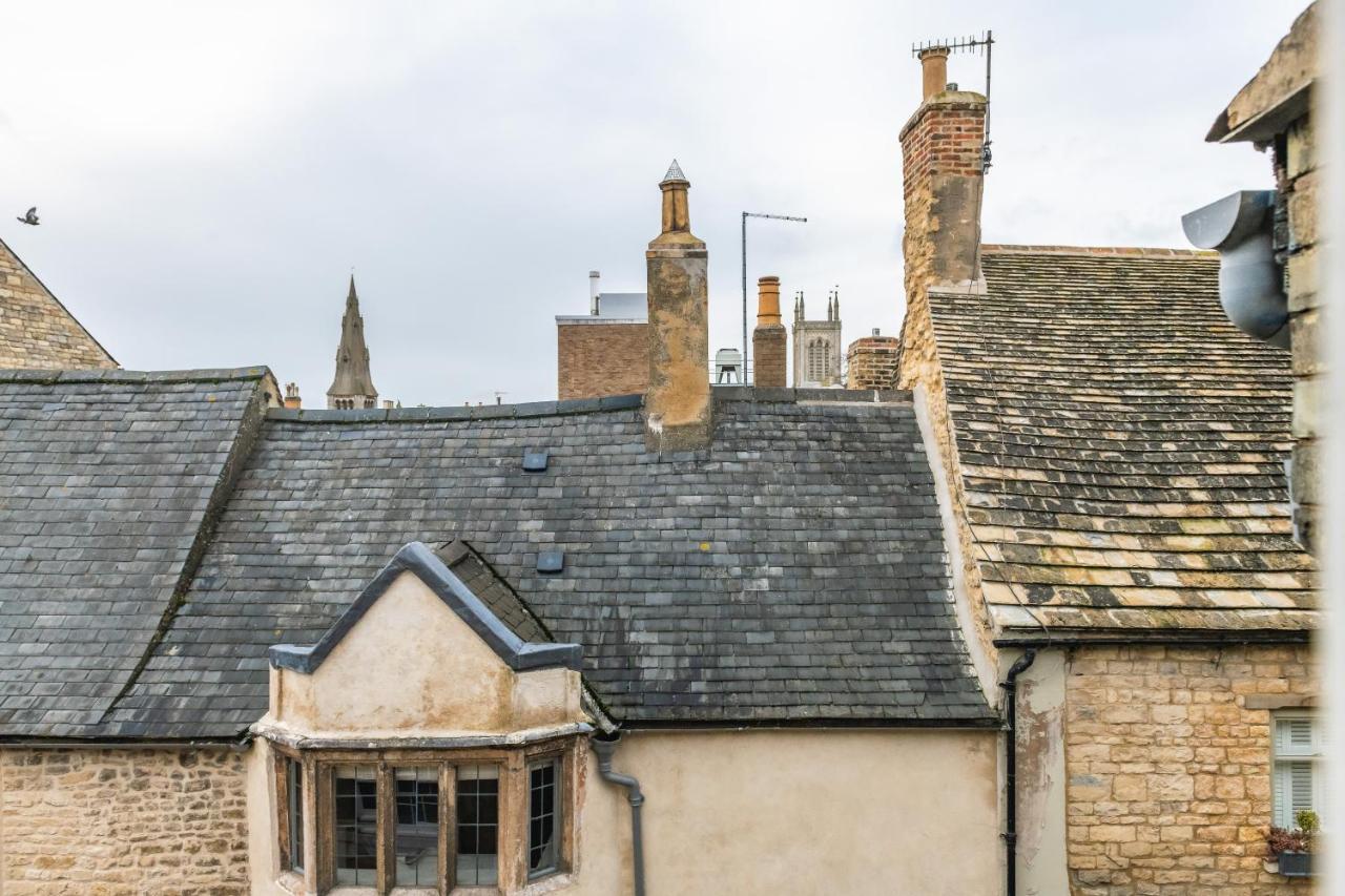 Number 6 Stamford - Boutique Grade II Listed Townhouse 빌라 외부 사진