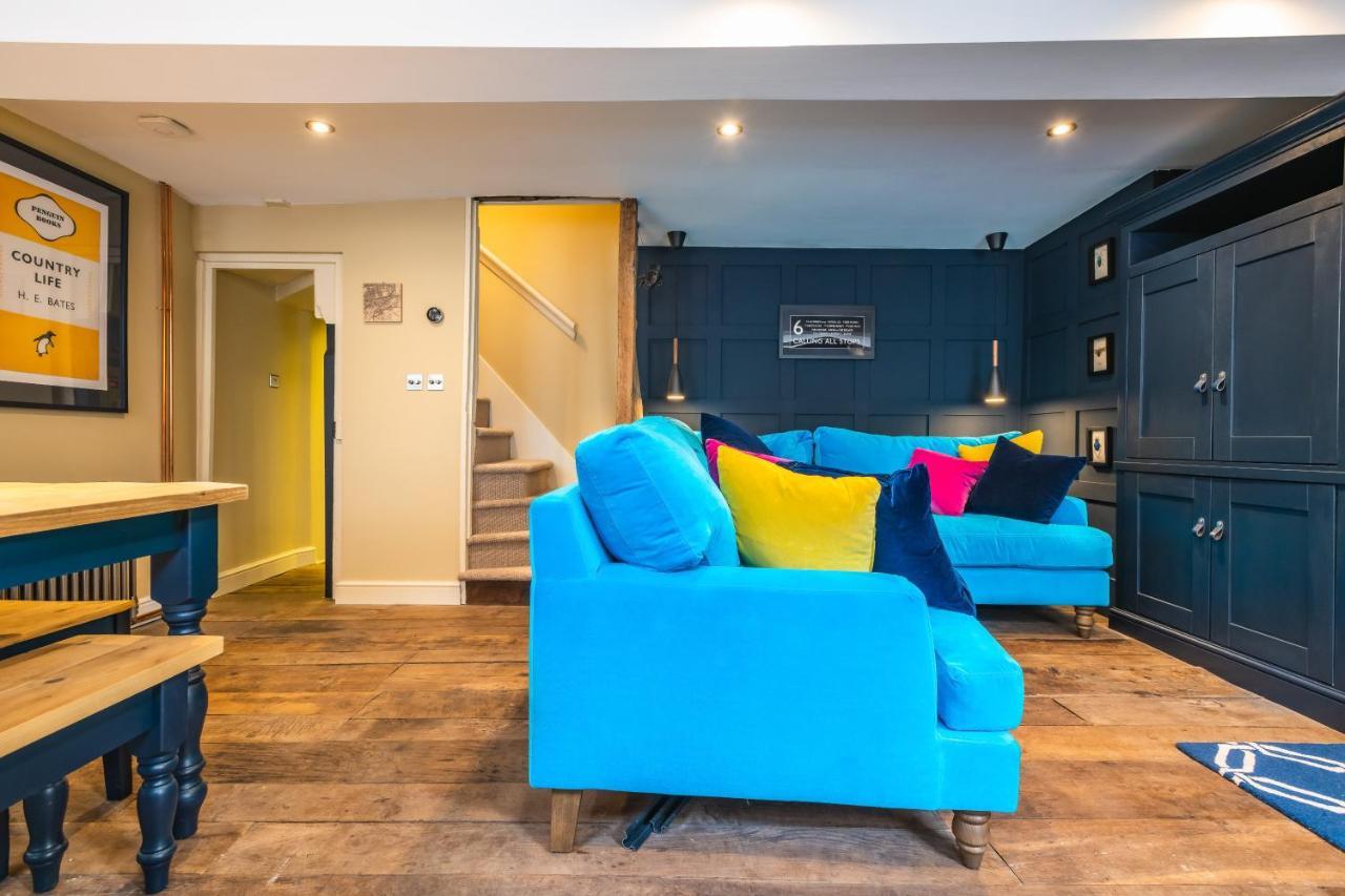 Number 6 Stamford - Boutique Grade II Listed Townhouse 빌라 외부 사진