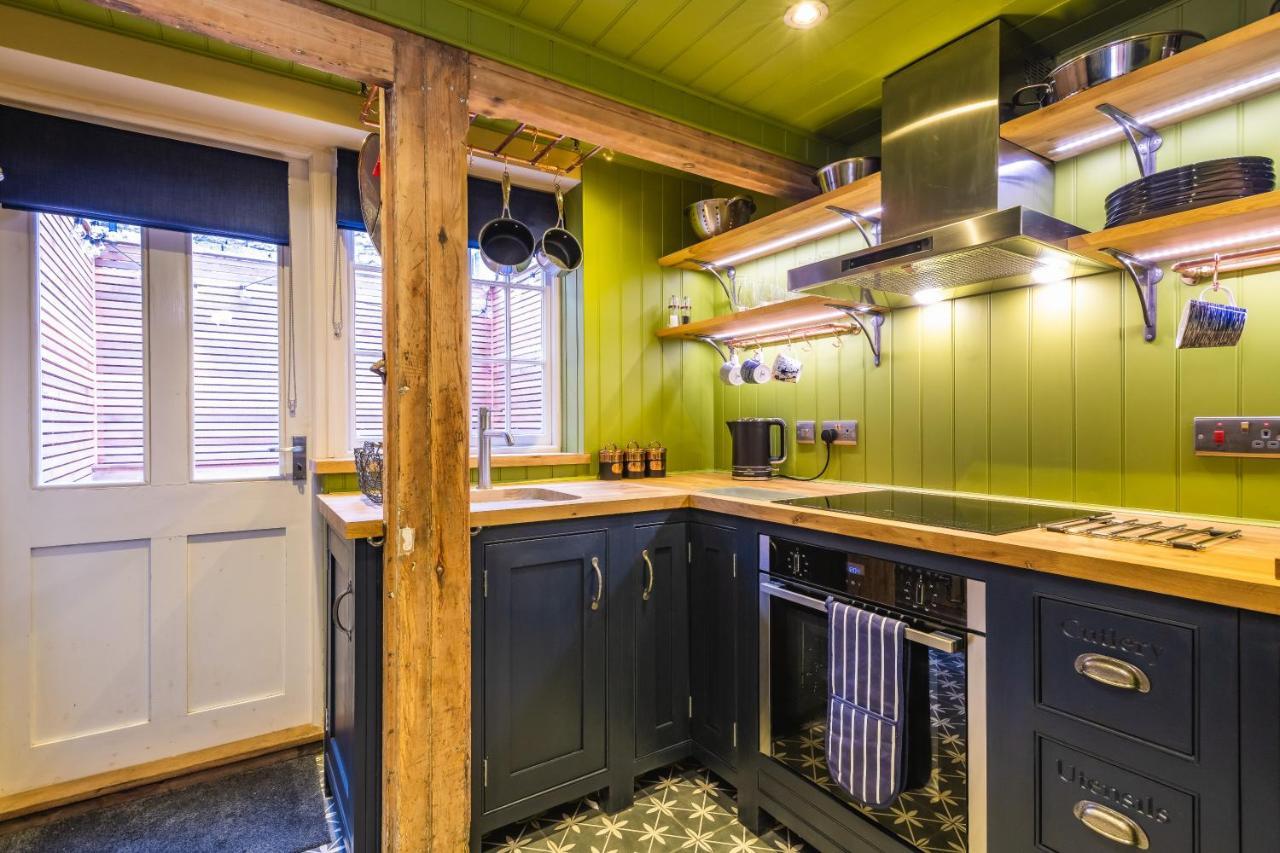 Number 6 Stamford - Boutique Grade II Listed Townhouse 빌라 외부 사진