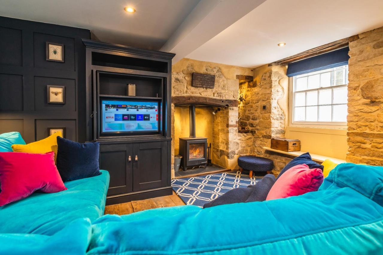Number 6 Stamford - Boutique Grade II Listed Townhouse 빌라 외부 사진