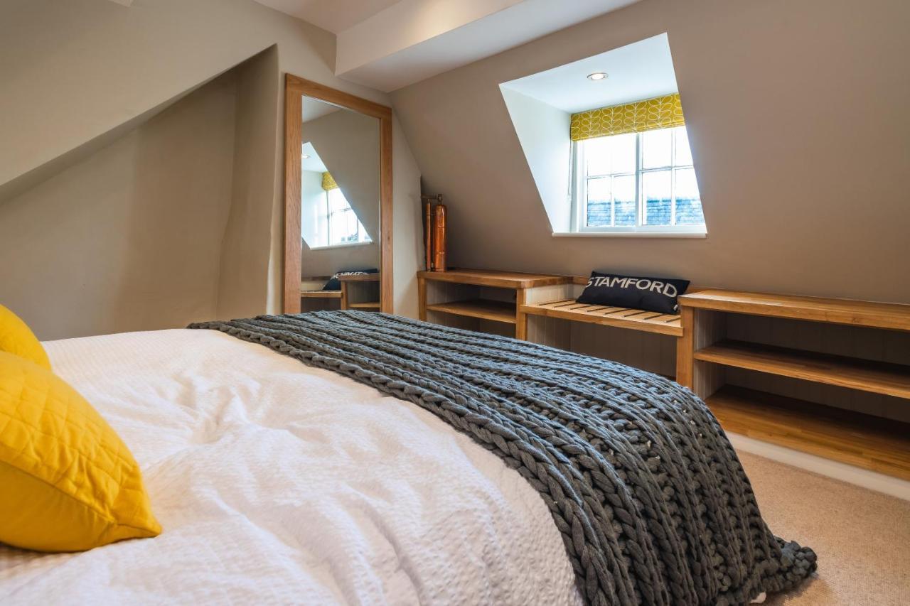 Number 6 Stamford - Boutique Grade II Listed Townhouse 빌라 외부 사진