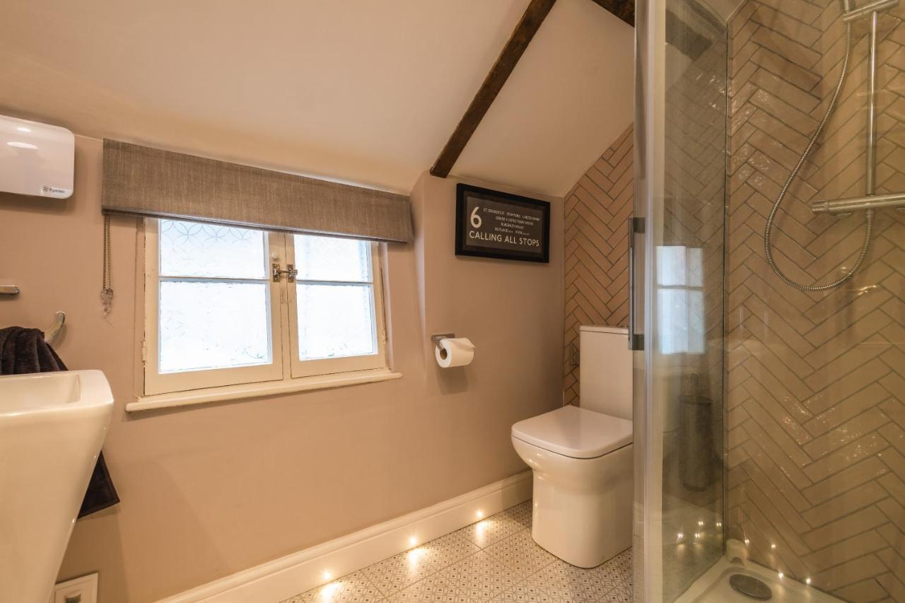 Number 6 Stamford - Boutique Grade II Listed Townhouse 빌라 외부 사진