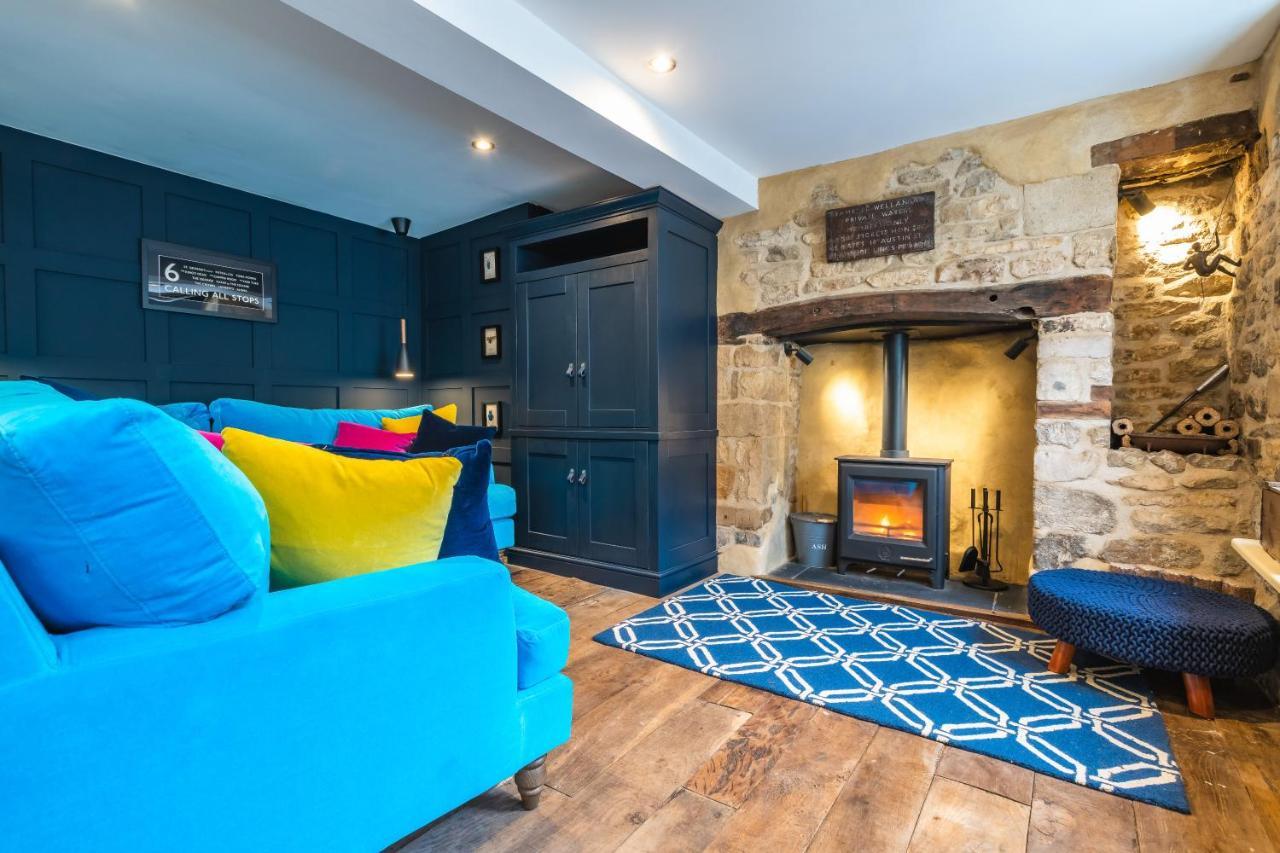 Number 6 Stamford - Boutique Grade II Listed Townhouse 빌라 외부 사진