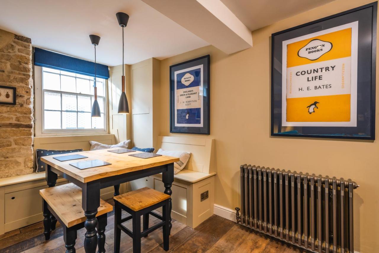 Number 6 Stamford - Boutique Grade II Listed Townhouse 빌라 외부 사진
